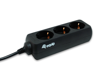 Equip 3-Socket Power Strip