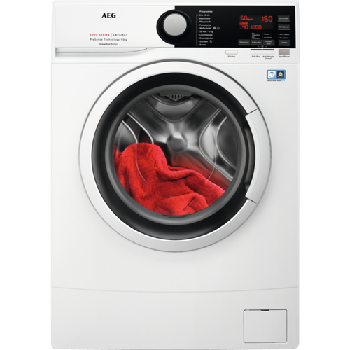 AEG L6SBF71268 — vue 1 sur 2