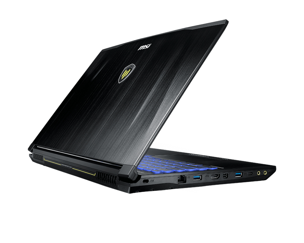 MSI WE62 7RI-1890CA – image 4