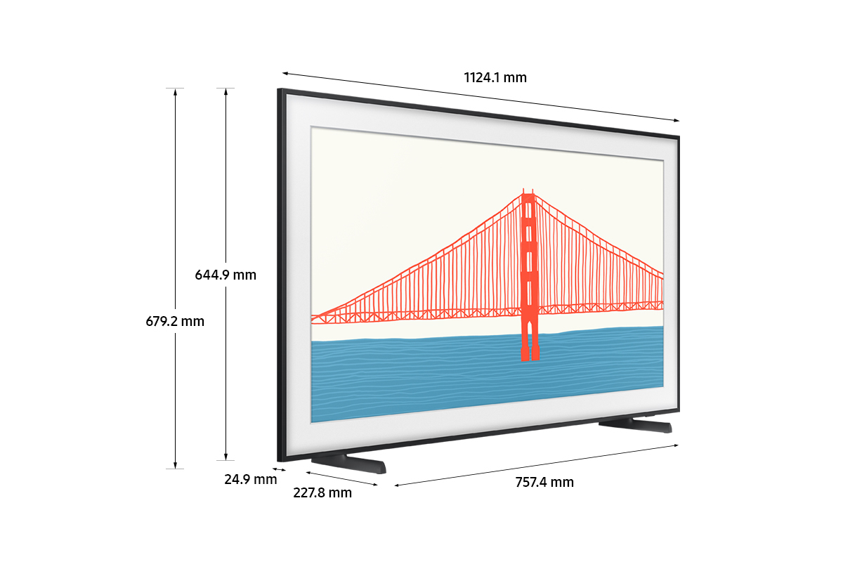 Samsung The Frame QE50LS03AA – image 2