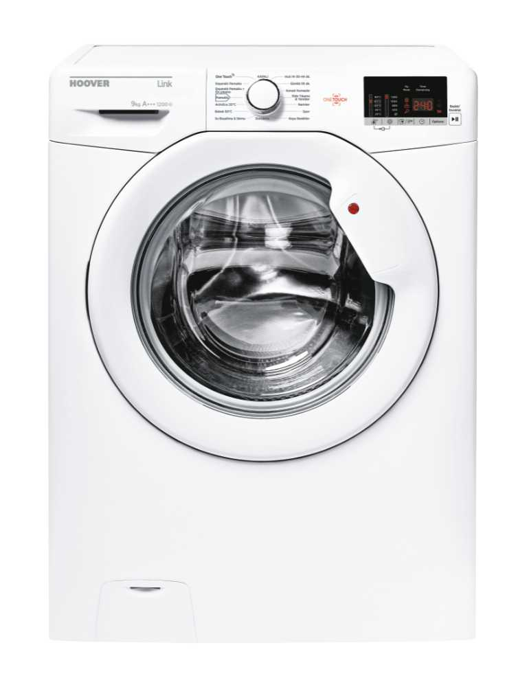 Hoover HL 1292D3/1-17