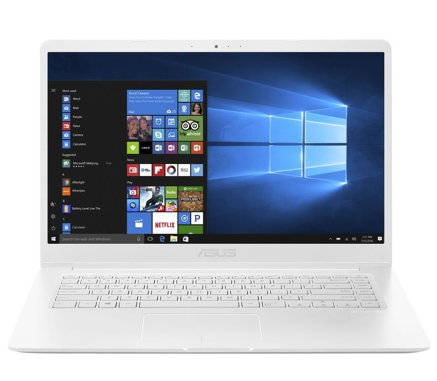 ASUS Vivobook S15 S510QA-BR016T AMD A12 A12-9720P Laptop – image 1
