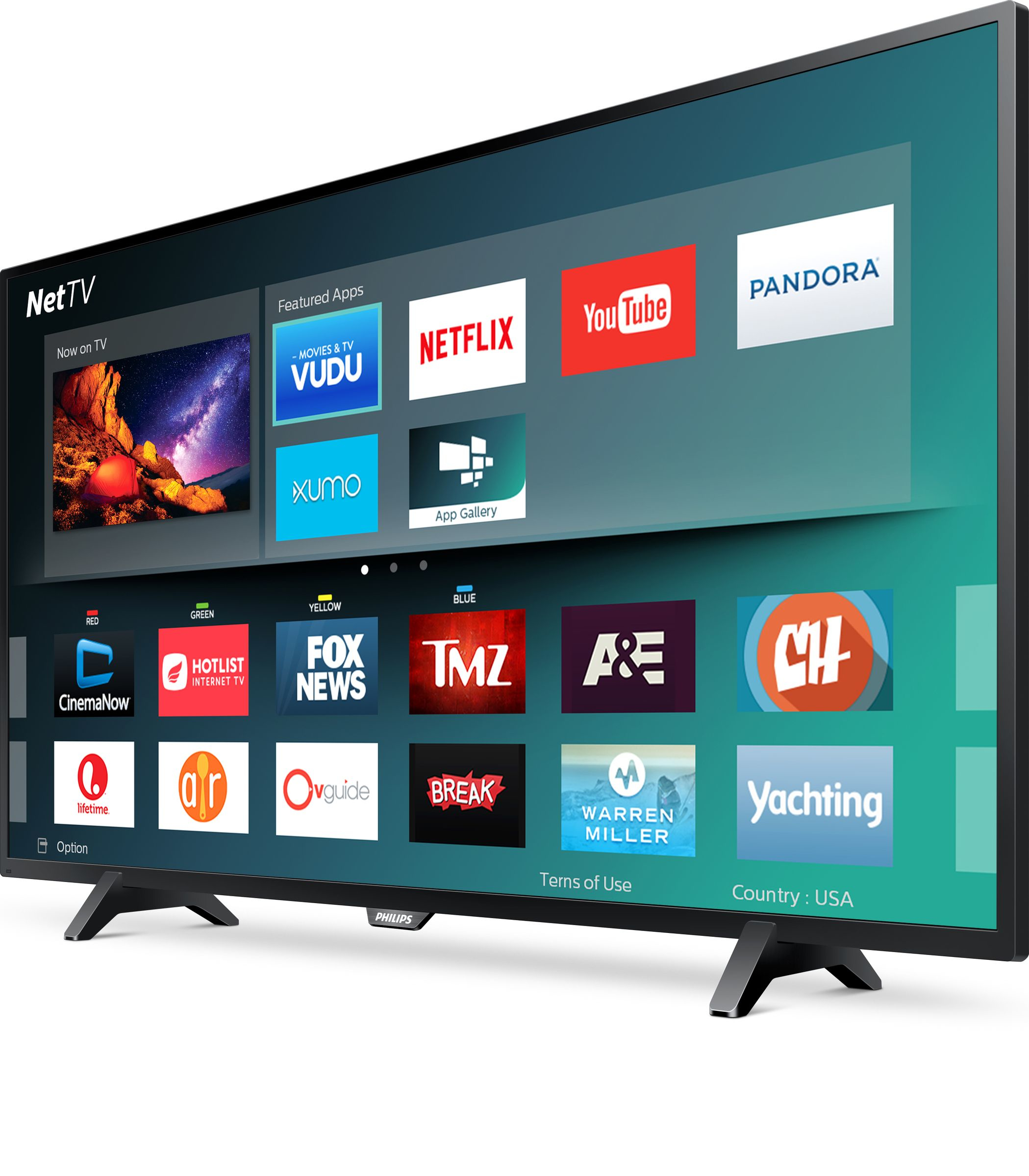 Philips 43PFL5602/F7 TV