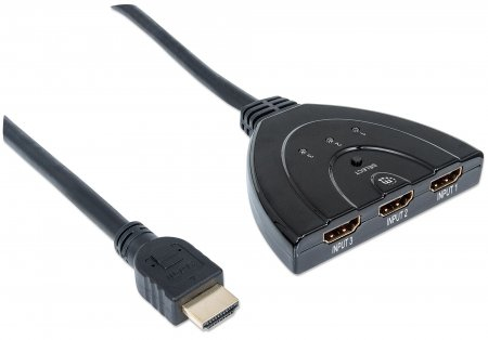 Manhattan 207423 video switch HDMI – image 2