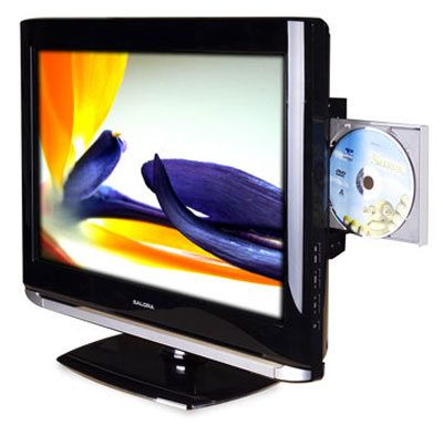 Salora 19" HD Ready LCD LCD1937TNDVX