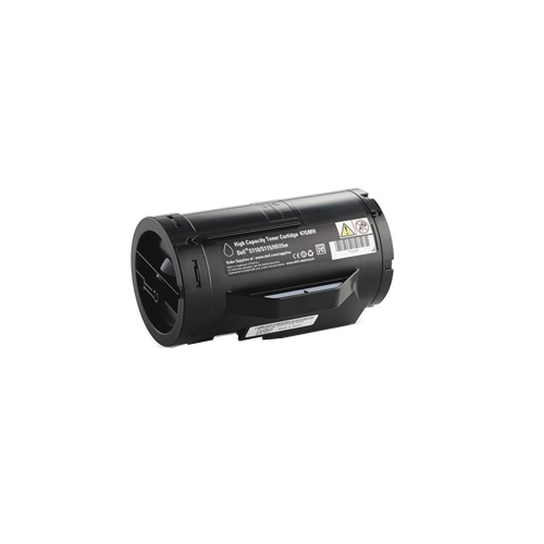 Dell 593-BBML toner cartridge 1 pc(s) Original Black