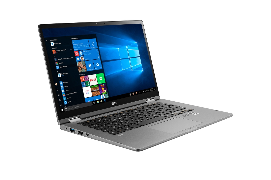 LG Gram 14T90N-R.APS7U1 laptop Intel® Core™ i7 i7-10510U – image 2