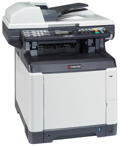 Kyocera FS -C2126MFP+/KL3 Laser A4 – image 2