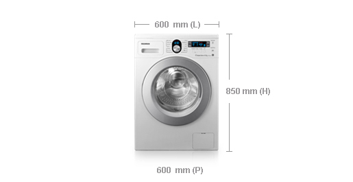 Samsung WF9802LWV washing machine – image 2