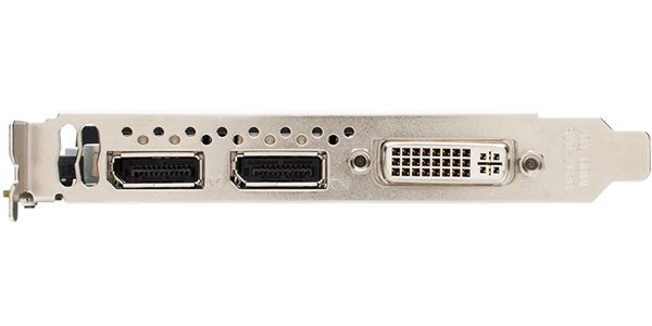 HP C2J93AA graphics card NVIDIA Quadro K2000 – image 4