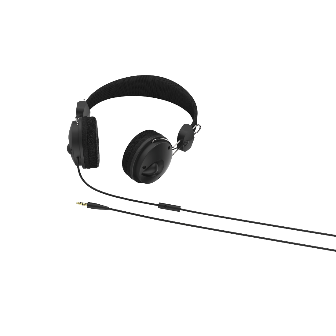 Hama Fun4Phone Headset Wired Head-band Music Black – image 3