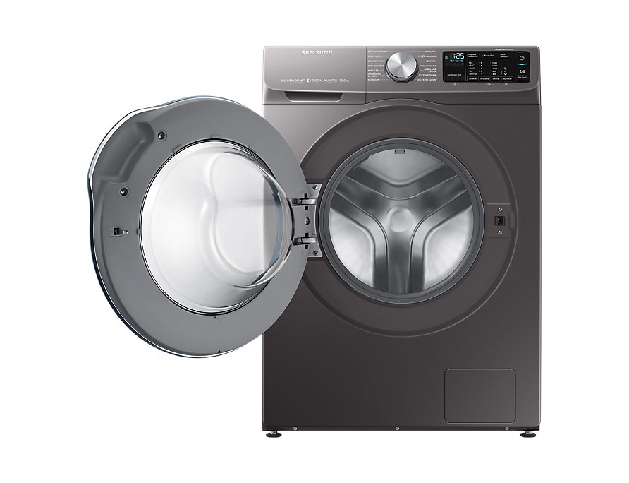 Samsung WW10N644RBX washing machine Front-load – image 2