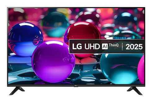 LG UHD AI 43UA73006LA – image 1