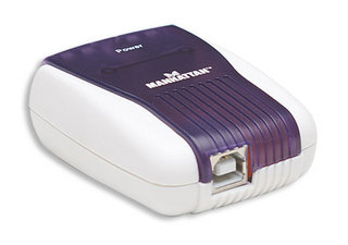 Manhattan USB Pocket Hub