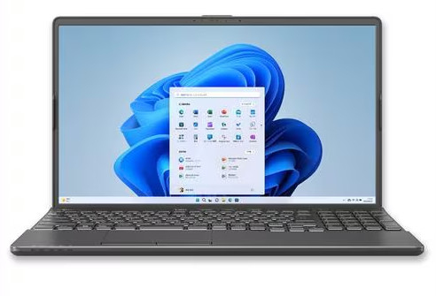 Fujitsu LIFEBOOK AH50/TH AMD Ryzen™ 7 5700U Laptop – image 1