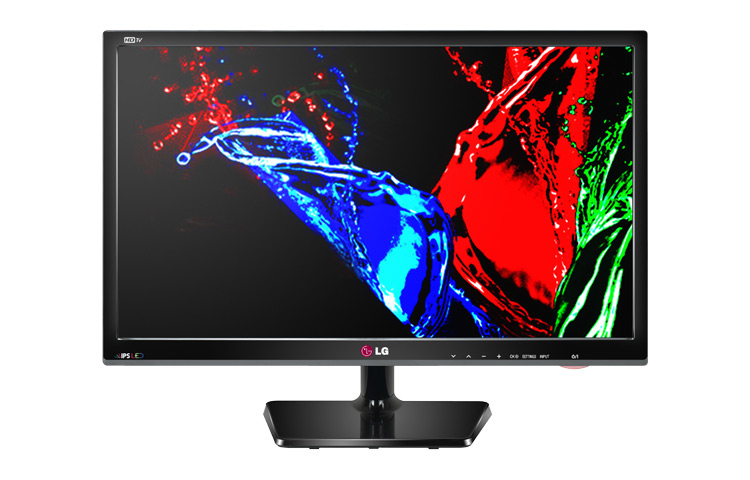LG 22MA33D computer monitor – image 1