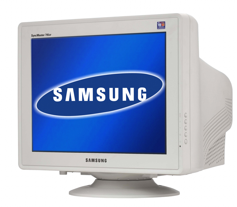 Samsung SyncMaster 795DF