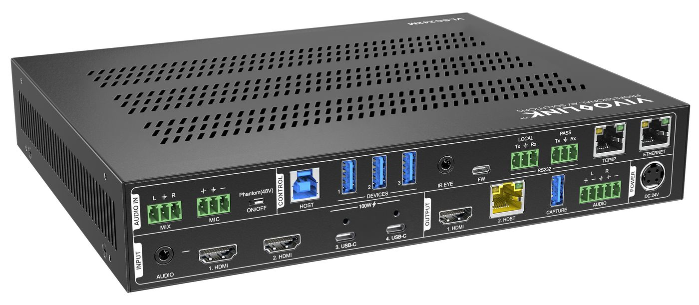 Vivolink VLSC242M video scaler – image 5