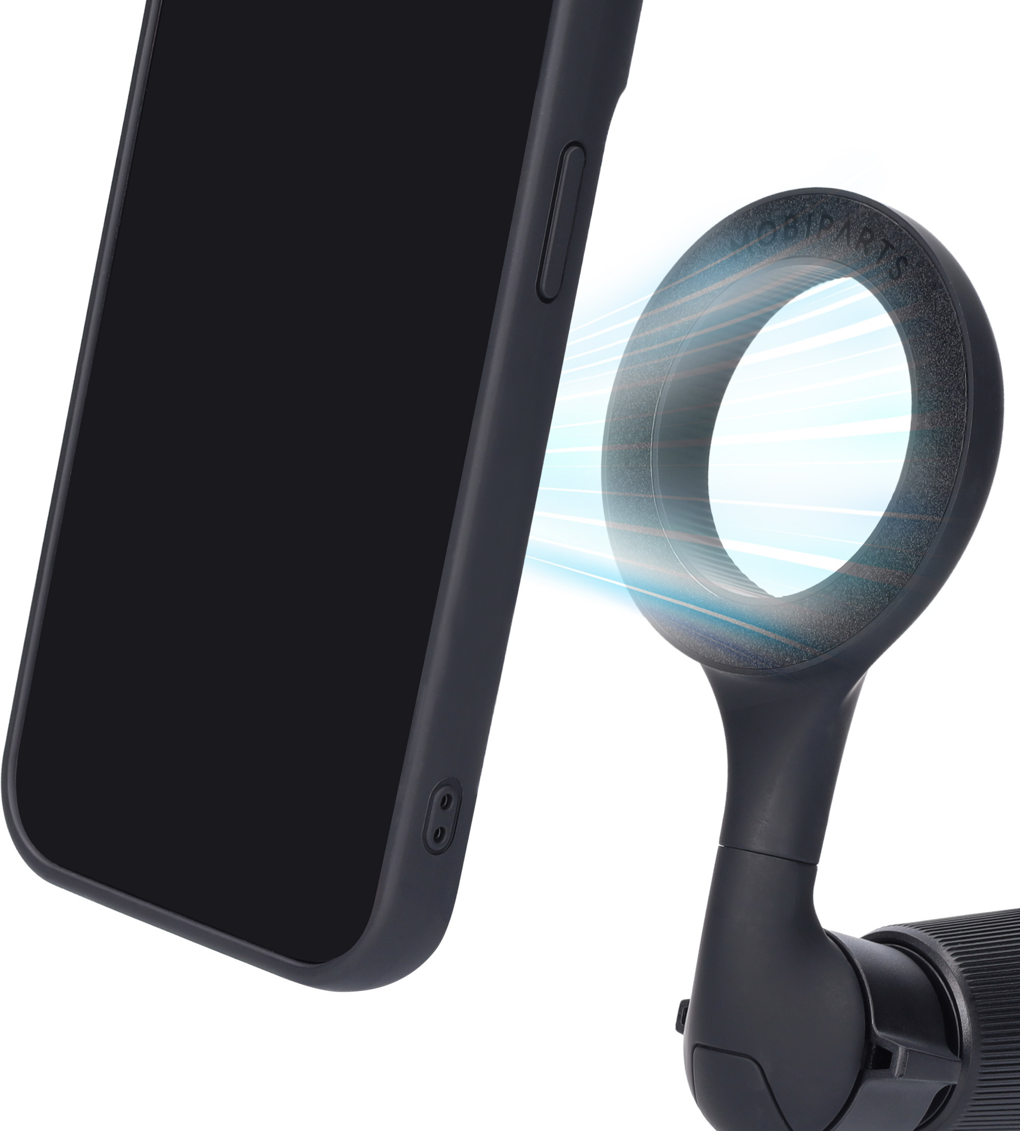 Mobiparts Classic Backcover Apple iPhone 17 Graphite Black (MagSafe Compatible) – image 4
