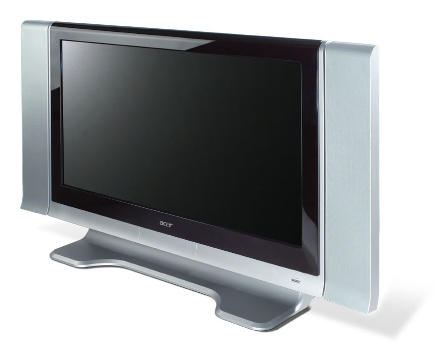 Acer AT3705-MG 94 cm (37") Full HD Silver 550 cd/m²