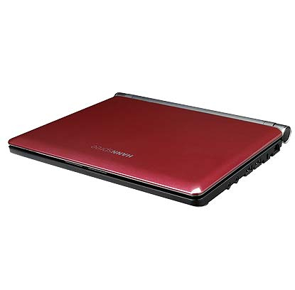 Hannspree SN10E24R netbook Intel Atom® N450 – image 4
