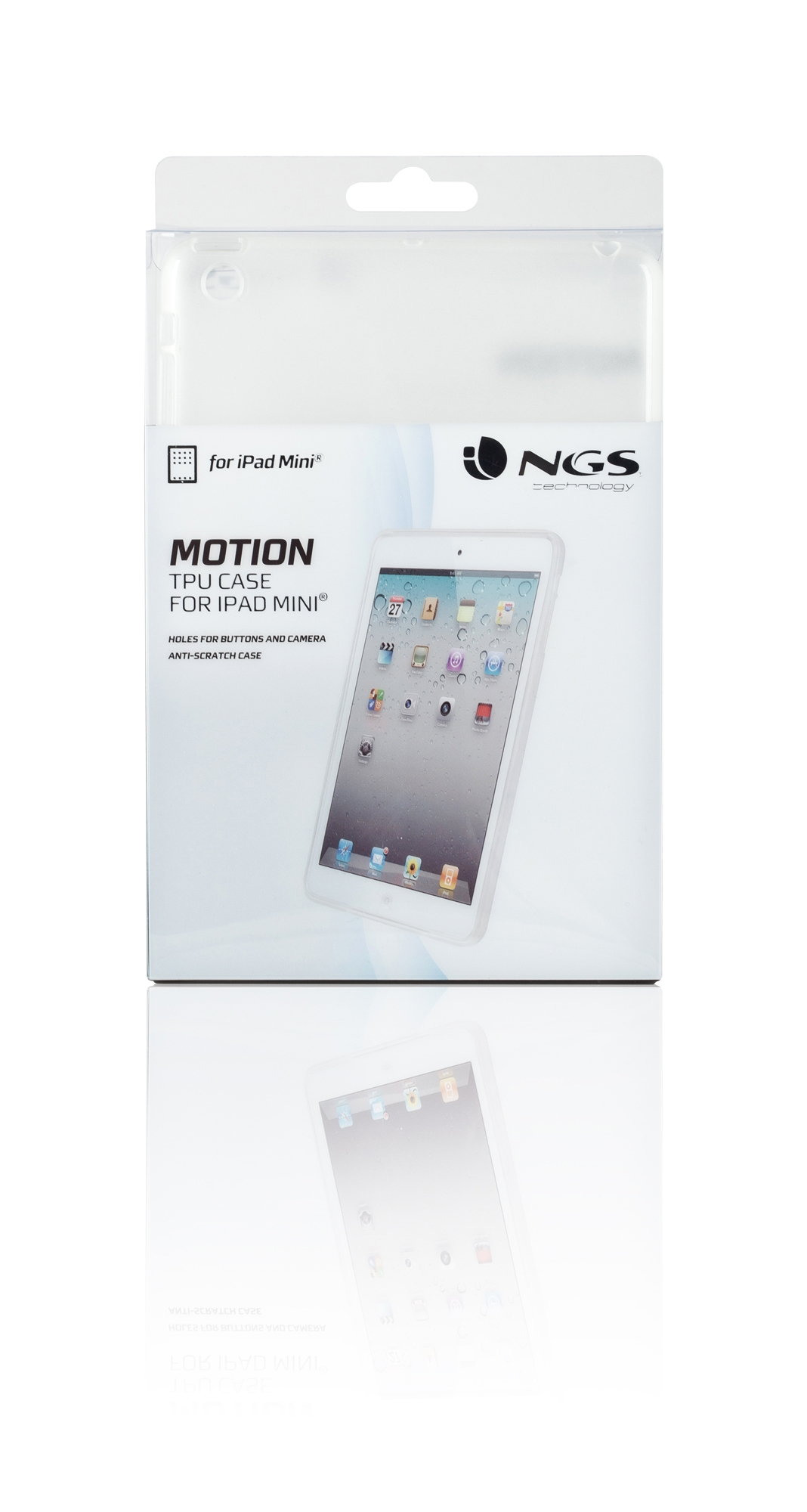 NGS Motion Cover Transparent – image 7