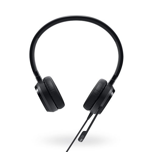 Dell UC350 Headset Wired Head-band Office/Call center USB Type-A Black – image 3