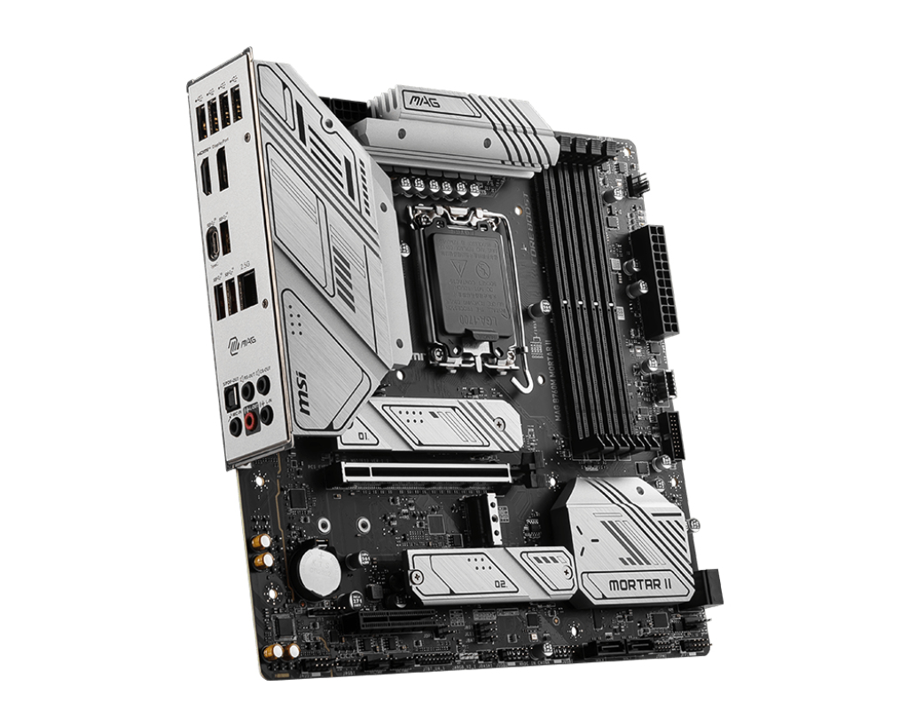 MSI MAG B760M MORTAR II – image 3