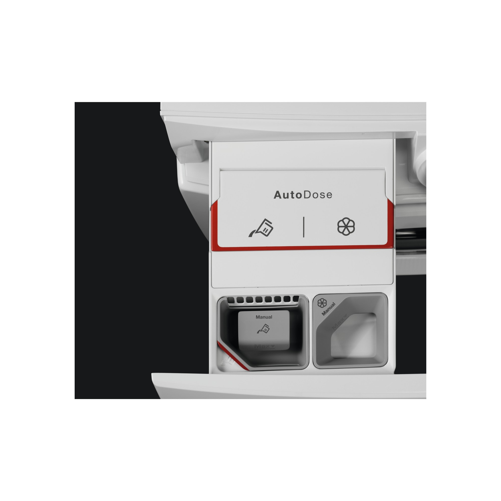 AEG LR6D60490 washing machine Front-load – image 5