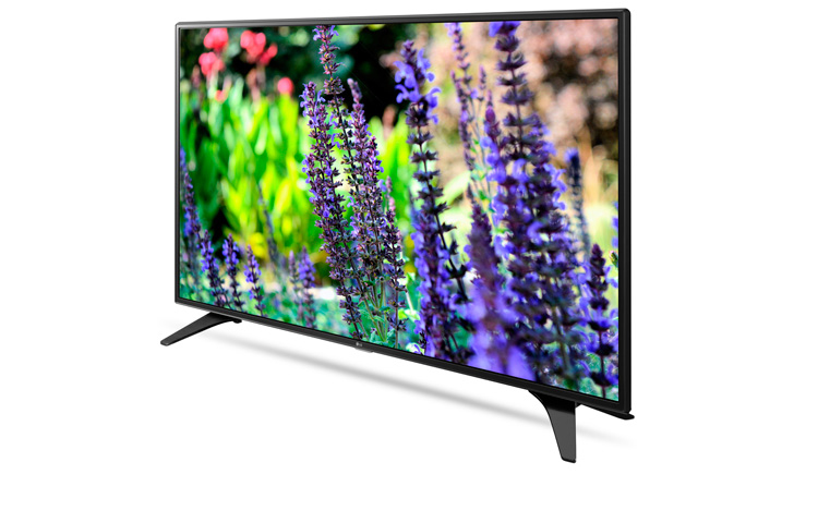LG 49LW340C TV 124.5 cm (49") Full HD Black 300 cd/m² – image 3