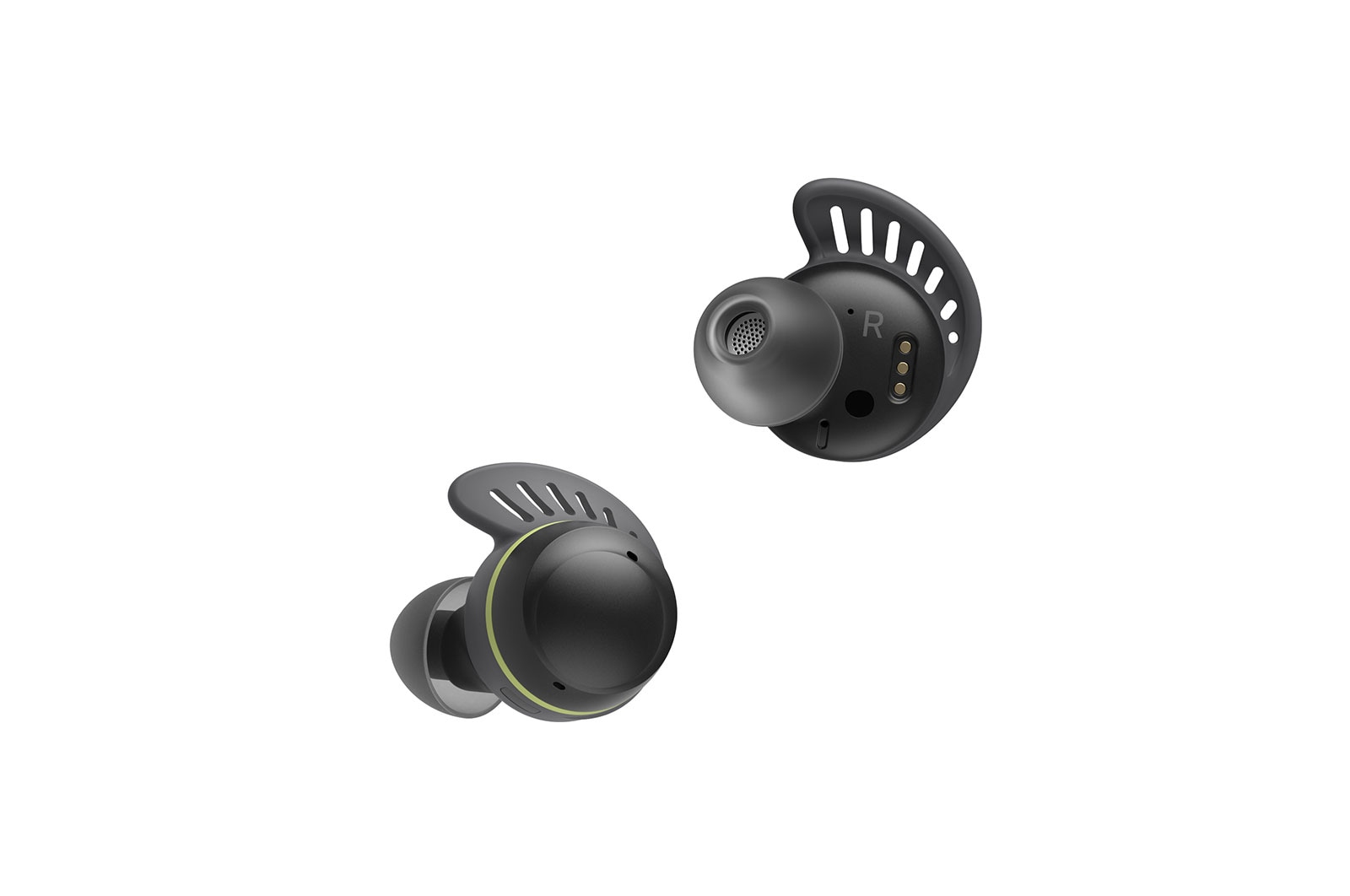 LG TONE-TF7Q headphones/headset Wireless In-ear Sports Bluetooth Black – image 9