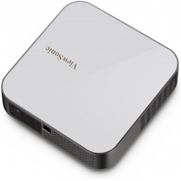 Viewsonic M2e Short throw projector 1000 ANSI lumens LED 1080p (1920x1080) 3D Grey, White – image 9