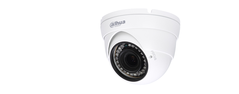 Dahua Technology DH-HAC-HDW12A0RN-VF security camera Dome CCTV security camera Indoor & outdoor
