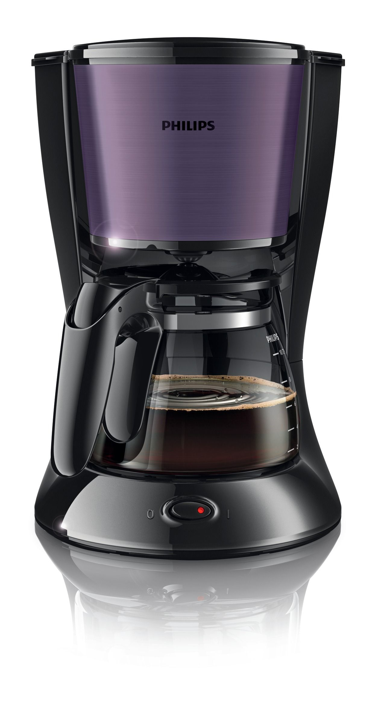 Philips Daily Collection HD7457/30 coffee maker Drip coffee maker – image 2