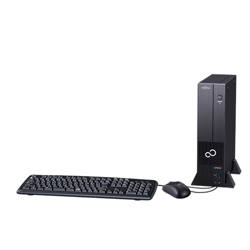 Fujitsu ESPRIMO WD2/W Intel® Core™ i3 i3-6100 – image 1