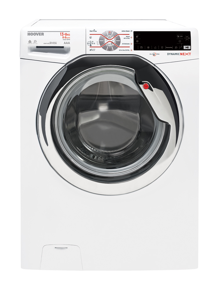 Hoover WDWT 4138AHC-S