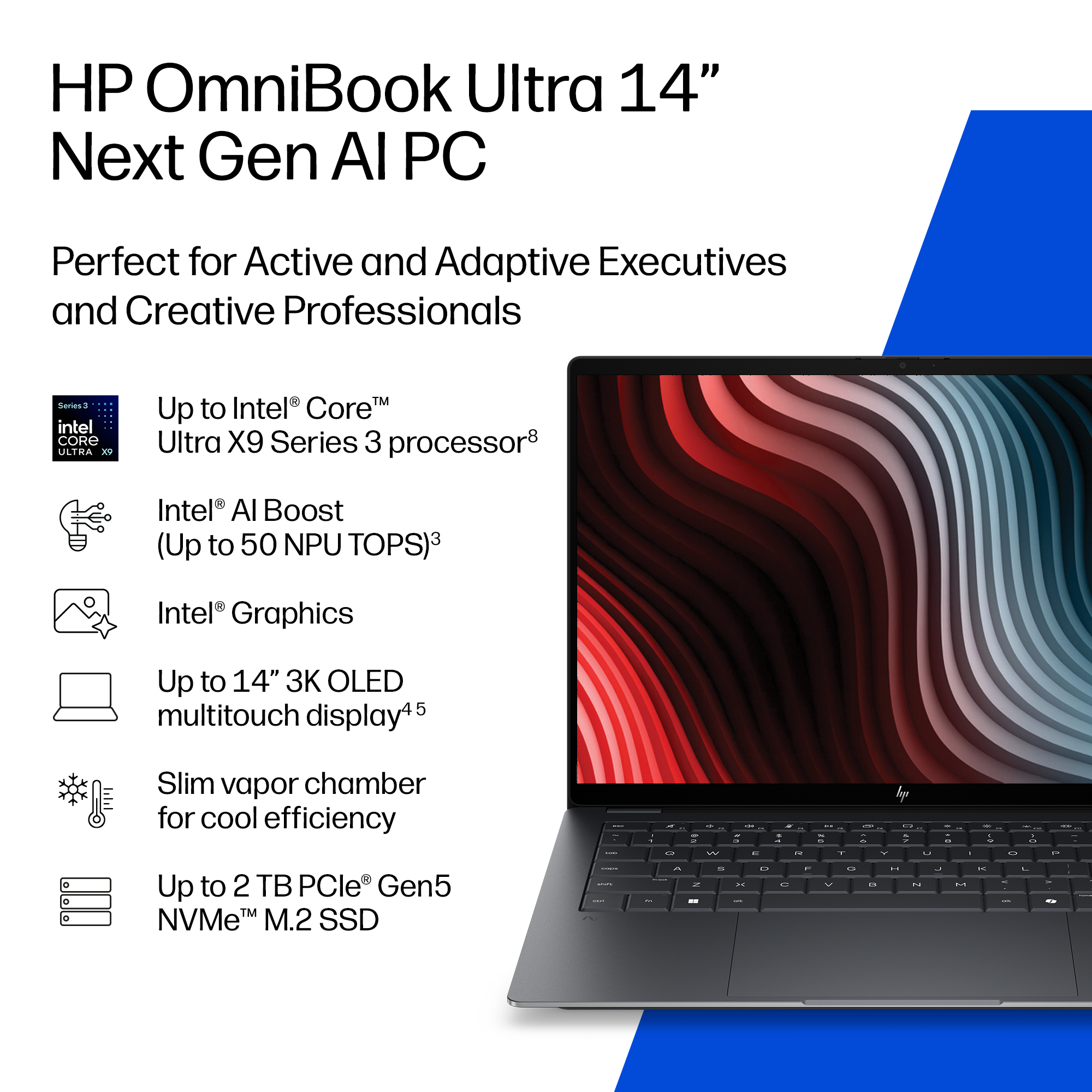 HP OmniBook Ultra 14-kd0047nr Next Gen AI – image 2