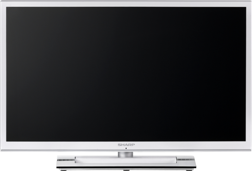 Sharp LC-32LE351E-WH TV – image 8