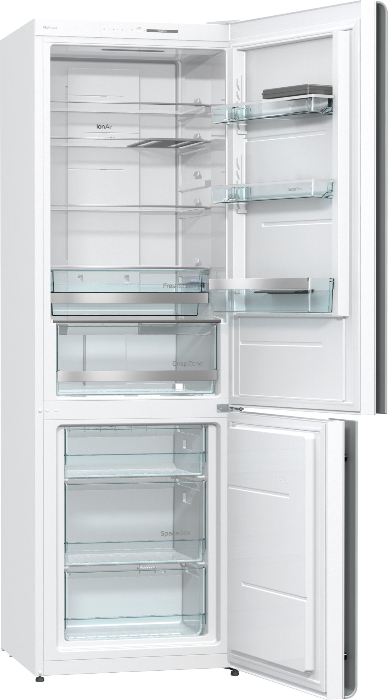 Gorenje NRK612ORAW Freestanding – image 2