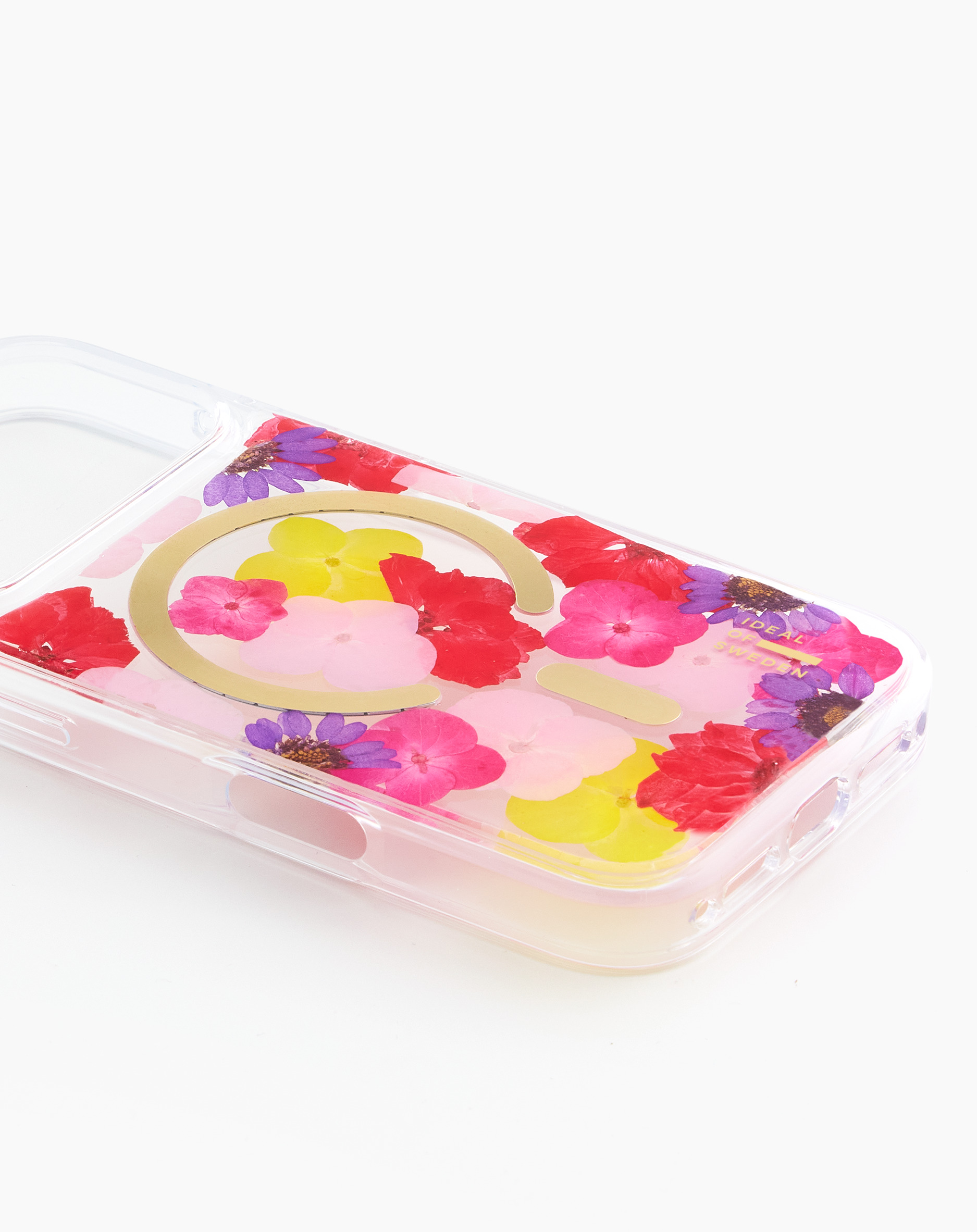 iDeal of Sweden Clear Case MagSafe iPhone 17 Pro Max Tropical Floral – image 2
