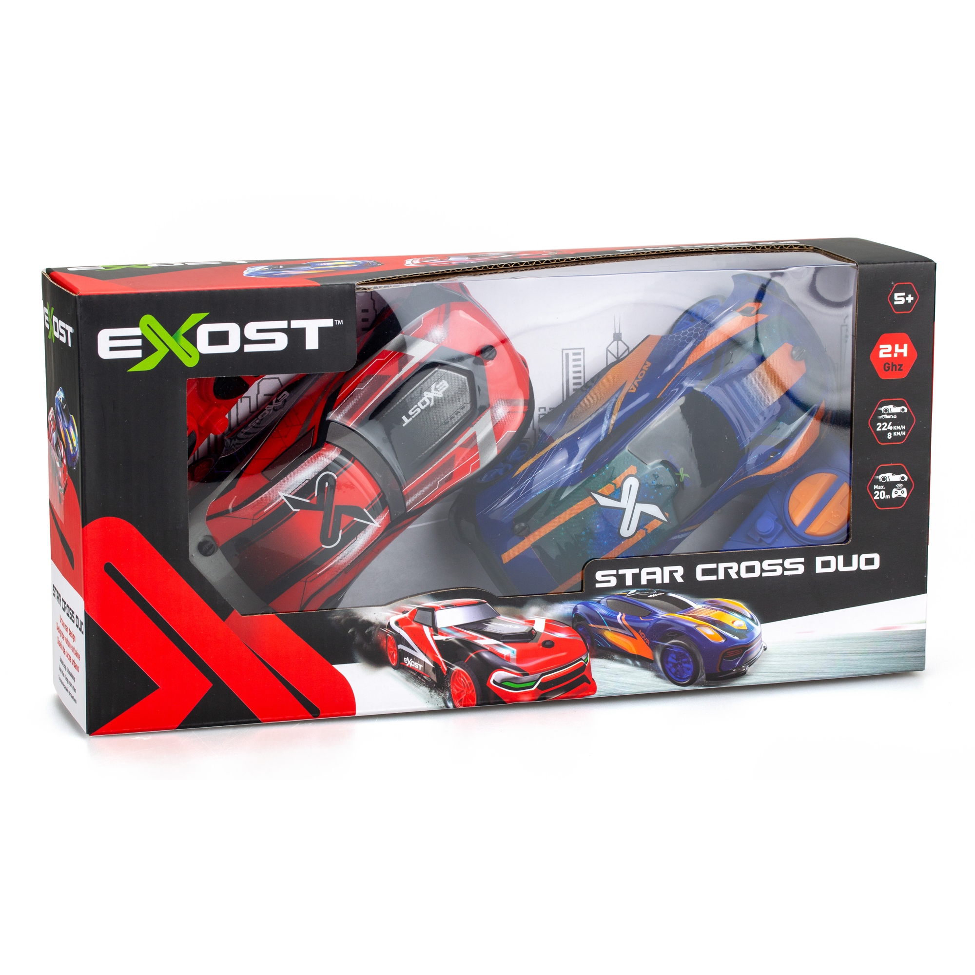 Exost TE20647 Radio-Controlled (RC) model Buggy Electric engine 1:24 – image 4