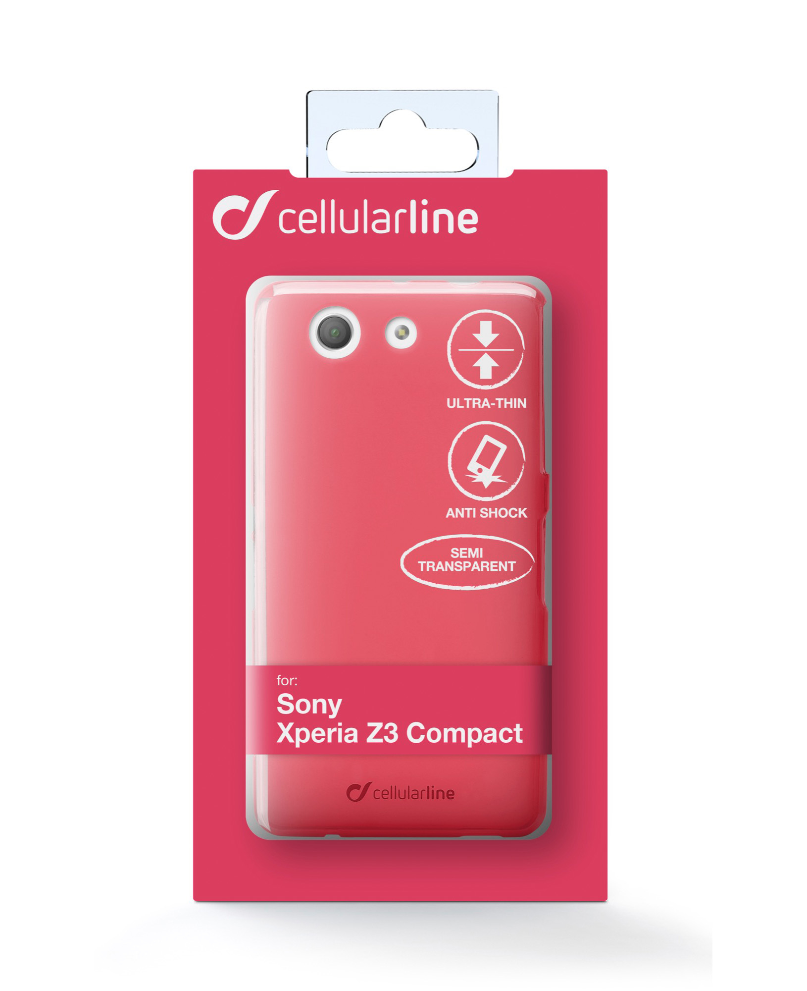 Cellularline Foggy - Xperia Z3 Compact – image 2