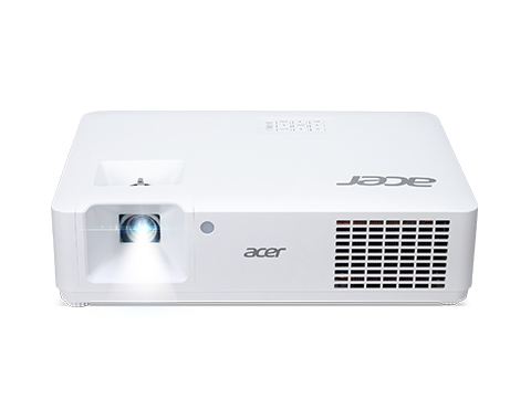 Acer Value PD1330W Standard throw projector 3000 ANSI lumens DLP WXGA (1280x800) White – image 2