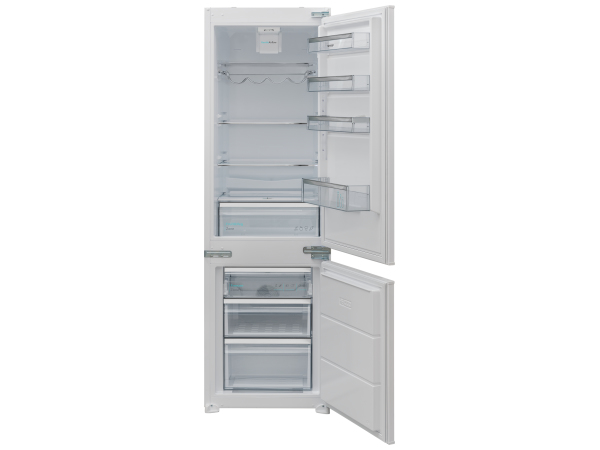 Sharp SJ-BE237M01X-EU fridge-freezer Freestanding – image 2