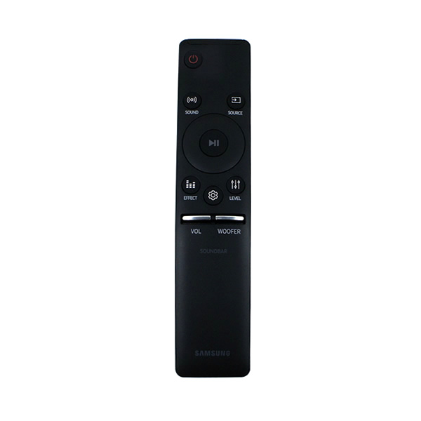 Samsung AH59-02745A remote control Soundbar speaker Press buttons