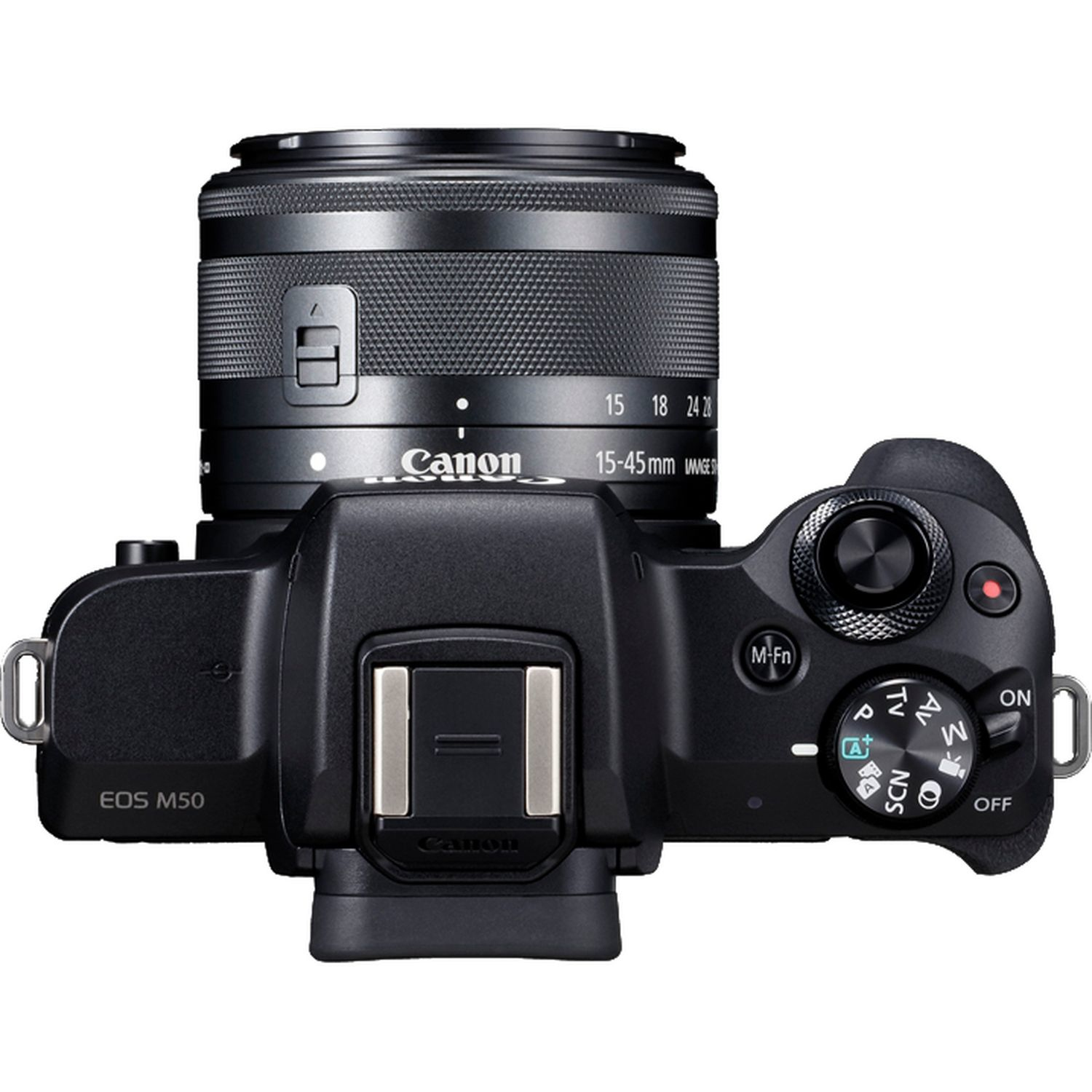 Canon EOS M50 Vlogger Kit – image 4