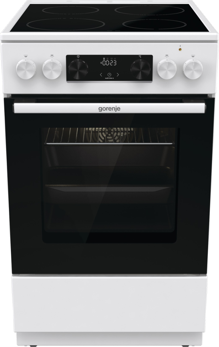 Gorenje GEC5C43WGAMZ — vue 1 sur 8