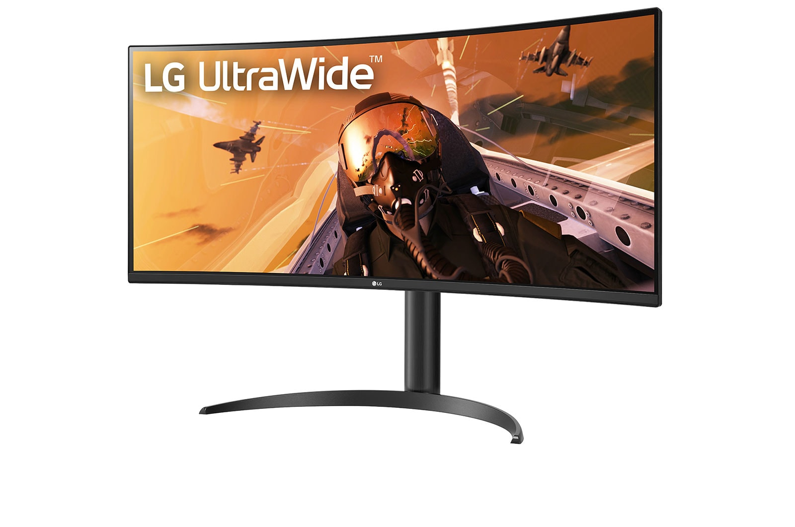 LG 34WP75C-B computer monitor – image 2