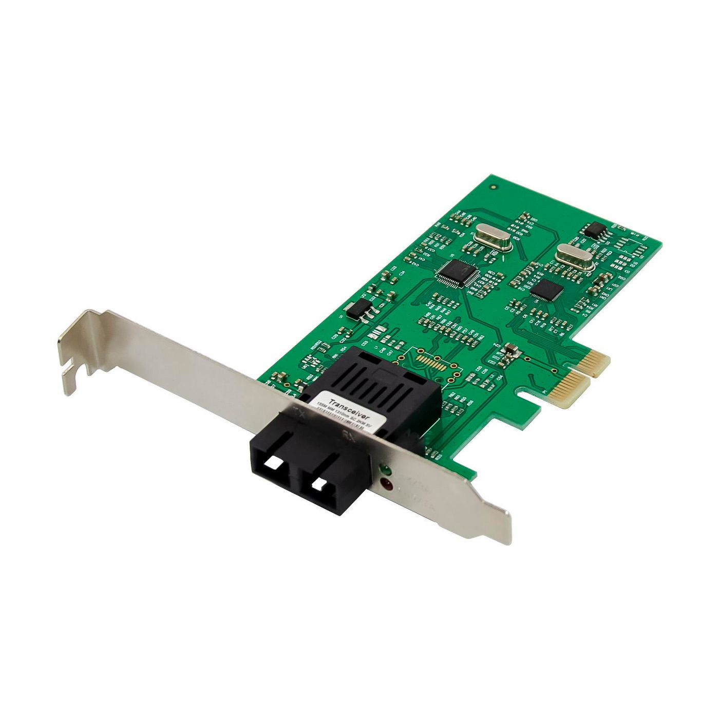 Microconnect MC-PCIEX1-RTL8105E-S-SC network card Internal Ethernet 100 Mbit/s – image 1