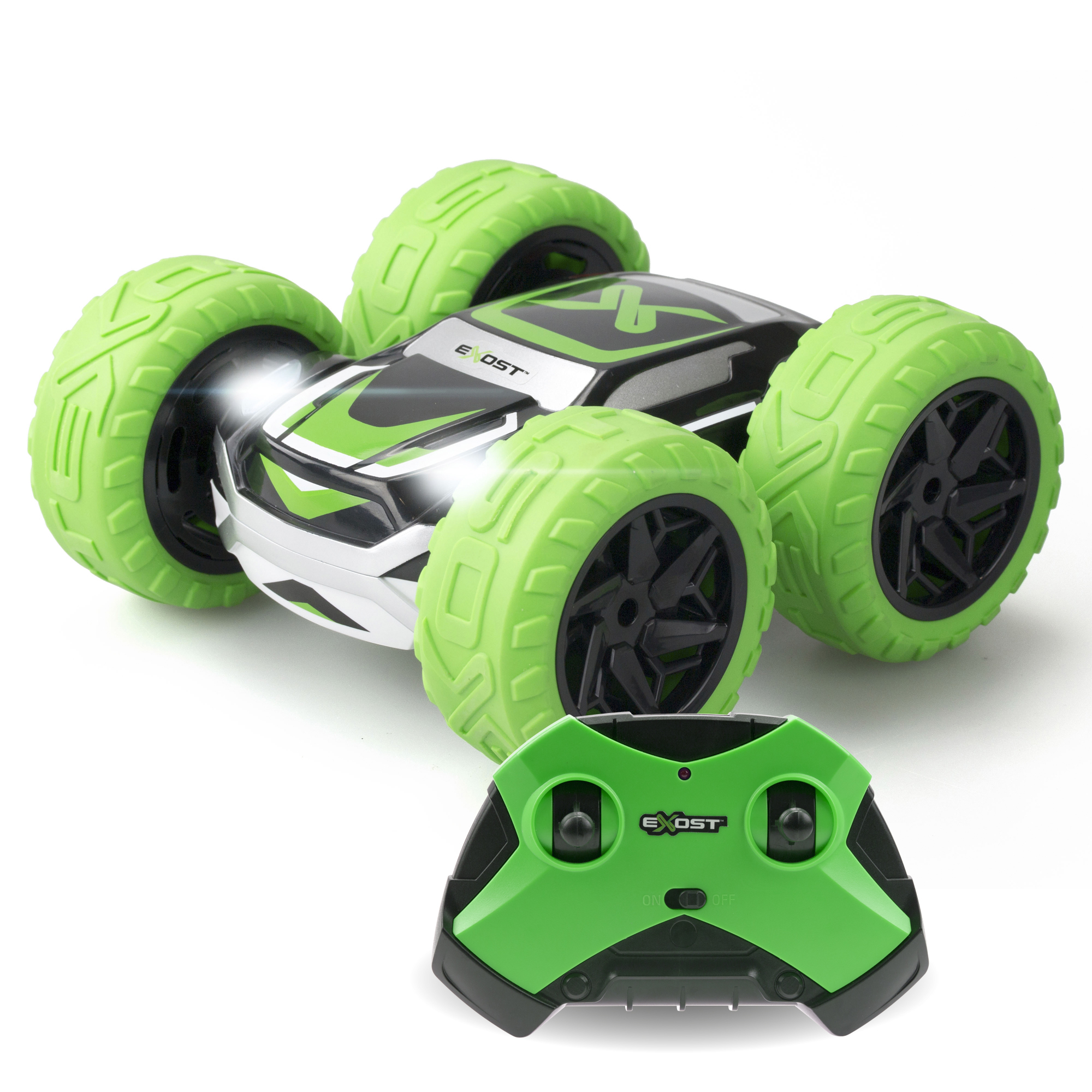 Exost TE54213 Radio-Controlled (RC) model Monster truck Electric engine 1:18 – image 5